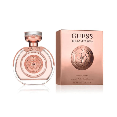 Perfume Bella Vita Rosa para Mujer EDT 100ML