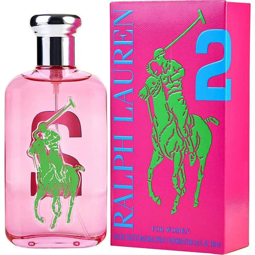 Perfume Big Pony 2 Para Mujer EDT 100ML