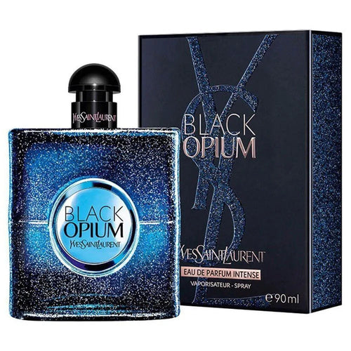 Perfume Black Opium para Mujer EDP Intense 90ML