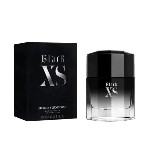 Perfume Black XS para Hombre EDT 100ML