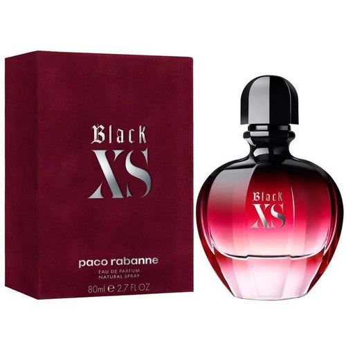 Perfume Black XS para Mujer Eau de Parfum 80 ml