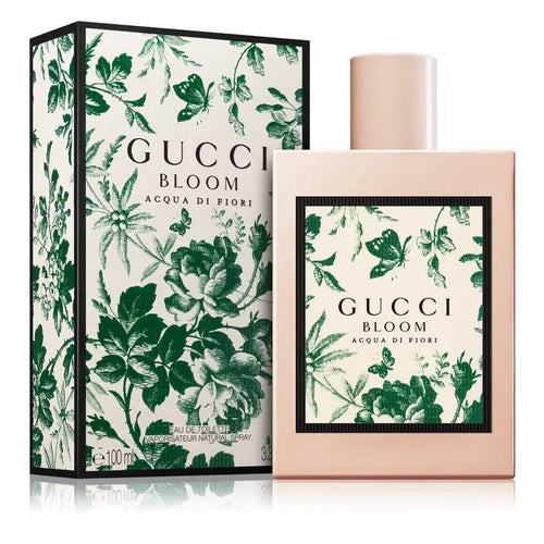 Perfume Bloom Acqua Di Fiori para Mujer Eau de Toilette 100 ml