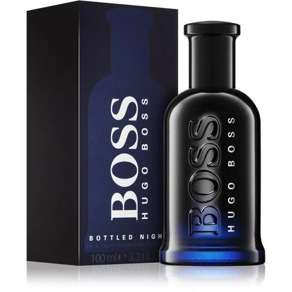 Boss Mexico Perfume Boss Bottled Night Para Hombre 100ML – Essenza Online México