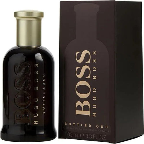 Perfume Boss Bottled Oud para Hombre EDP 100ML