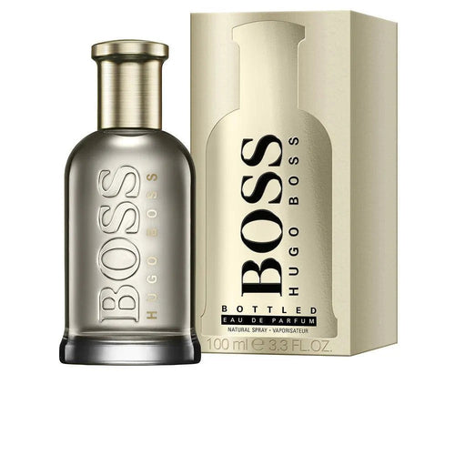 Perfume Boss Bottled Para Hombre Eau de Parfum