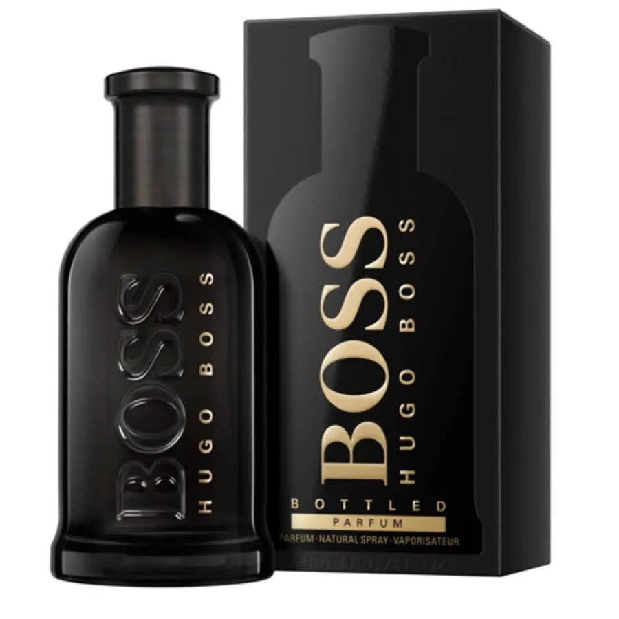 Boss Mexico Perfume Boss Bottled para Hombre Parfum 200ML – Essenza Online México