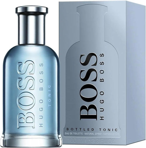 Perfume Boss Bottled Tonic para Hombre EDT 100ML, 200ML