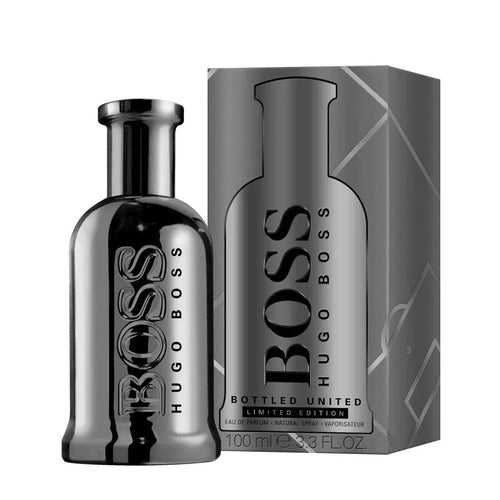 Perfume Boss Bottled United para hombre EDP 100ML