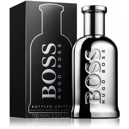 Perfume Boss Bottled United para Hombre EDT 100ML