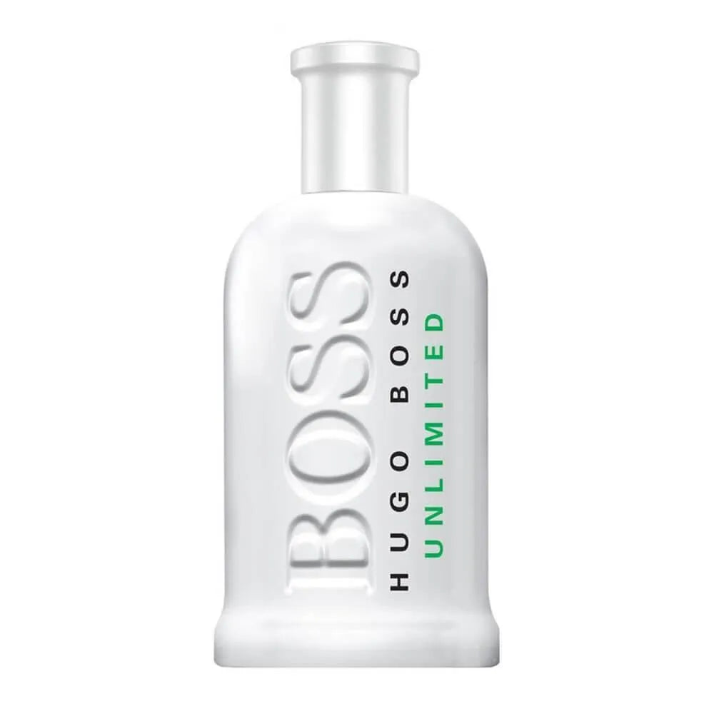 Boss Mexico Perfume Boss Bottled Unlimited Para Hombre 100ML y 200ML – Essenza ...