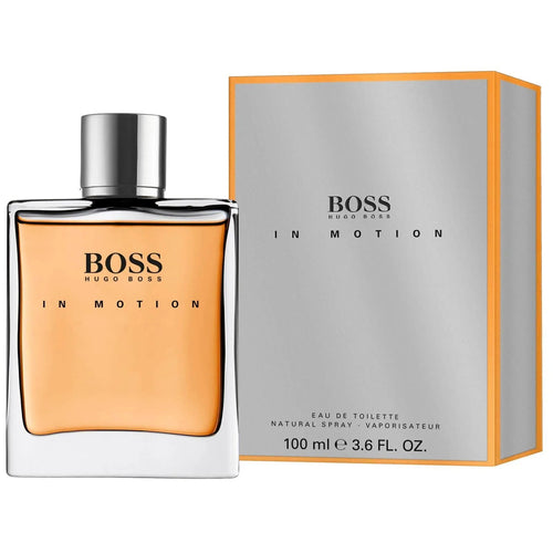 Perfume Boss in Motion para Hombre EDT 100ML (New Pack)