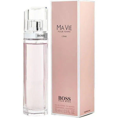 Perfume Boss Ma Vie Pour Femme para Mujer edt 75ml