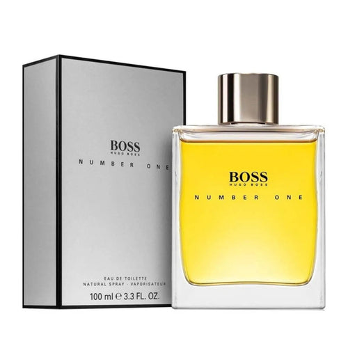Perfume Boss Number One para Hombre EDT 100ML (New Pack)
