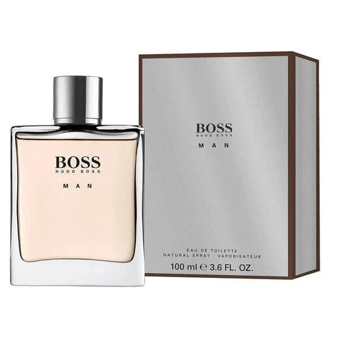 Perfume Boss Orange para Hombre EDT 100ML (New Pack)