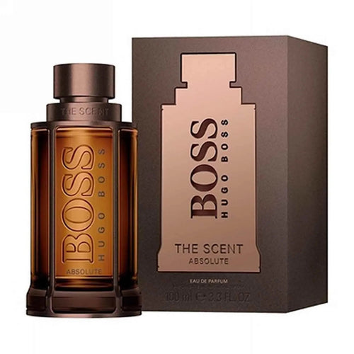 Perfume Boss The Scent Absolute para Hombre EDP 100ML