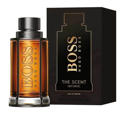 Perfume Boss The Scent Intense para Hombre EDP 100 ML