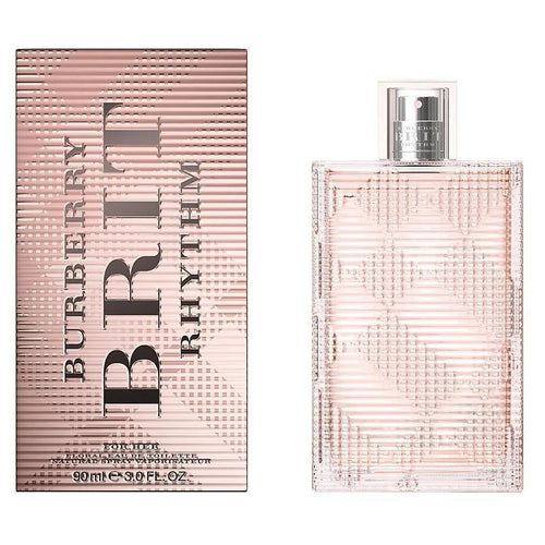 Perfume Brit Rhythm Floral para Mujer Eau de Toilette 90ml