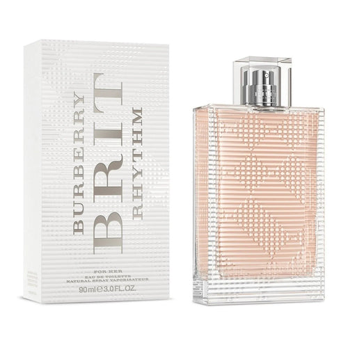 Perfume Brit Rhythm Para Mujer 90ml