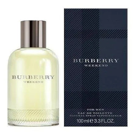 Perfume Weekend para Hombre Eau de Toilette 100ML