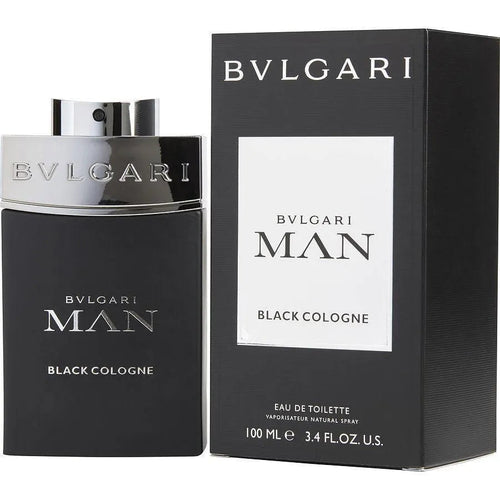 Perfume Man Black Cologne para Hombre EDT