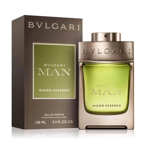 Perfume Man Wood Essence para Hombre EDP 100ML
