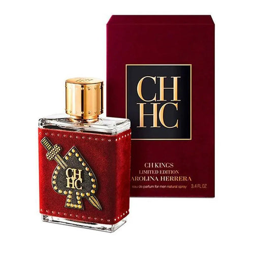 Perfume CH Kings para Hombre EDP 100ML