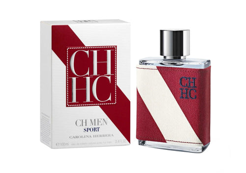 Perfume CH Sport para Hombre EDT 100 ml