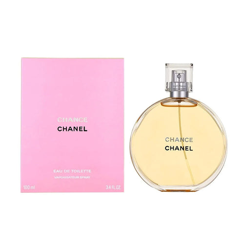 Perfume Chance para Mujer Eau de Toilette 100ML
