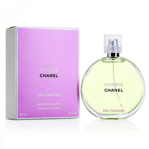 Perfume Chance Eau Fraiche para Mujer EDT 100 ML