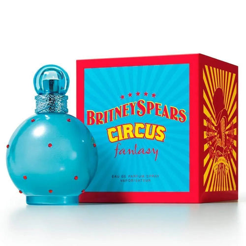 Perfume Circus Fantasy para Mujer Eau de Parfum 100ML