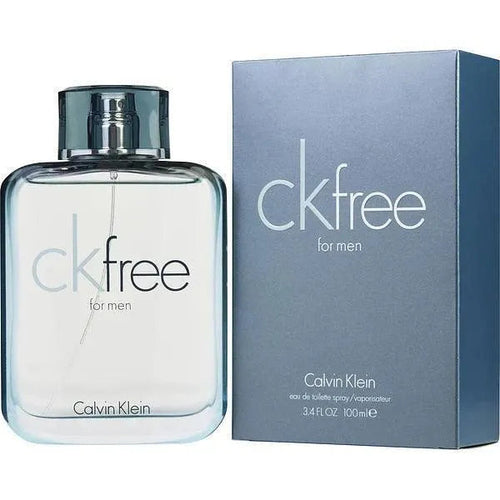 Perfume Ck Free para Hombre edt 100ML