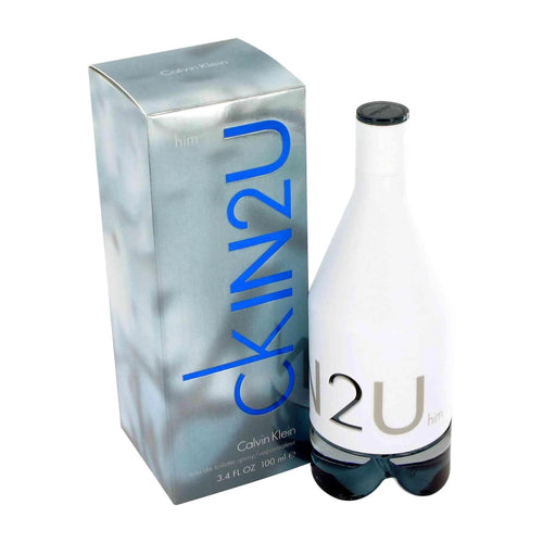 Perfume Ck In2u Him para Hombre Eau de Toilette 100ML