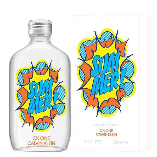 Perfume Ck One Summer Unisex EDT 100ML