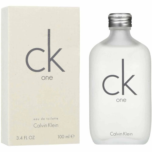 Perfume Ck One Unisex Eau de Toilette 100 y 200ML