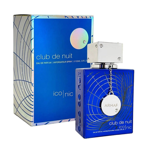 Perfume Club de Nuit Iconic Unisex de Armaf EDP