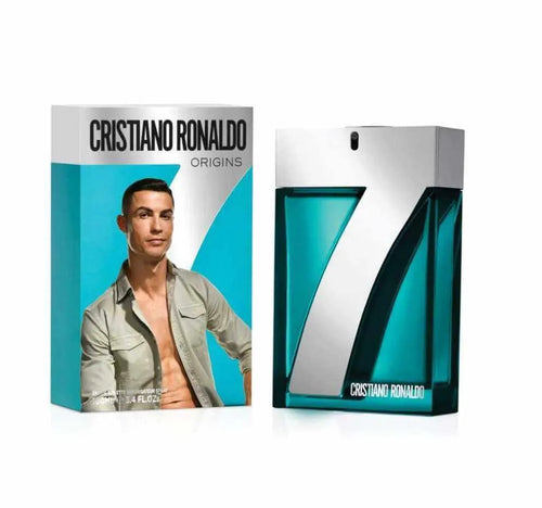 Perfume CR7 Origins para Hombre EDT 100ML