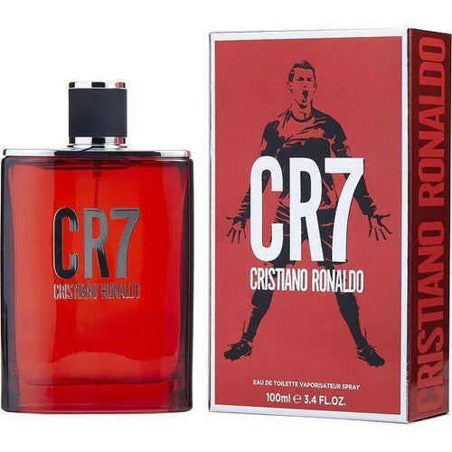 Perfume CR7 para Hombre EDT 100ML