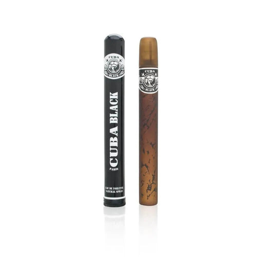 Perfume Cuba Black para Hombre de Cuba Paris EDT 35ML