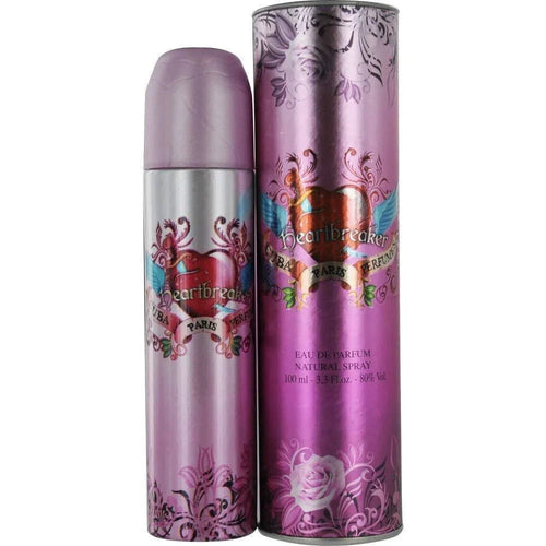 Perfume Cuba Heartbreaker para Mujer de Cuba Paris Eau de Parfum 100ML