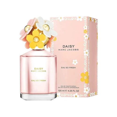 Perfume Daisy Eau So Fresh Eau de Toilette 125ML