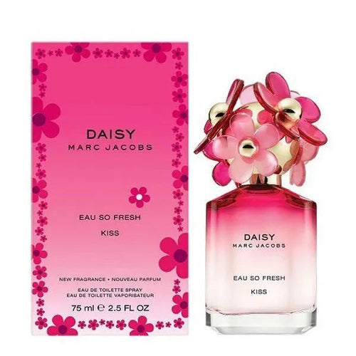 Perfume Daisy Eau so Fresh Kiss para Mujer EDT 75ML