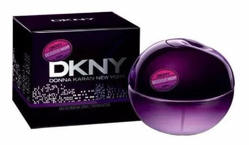Perfume Be Delicious Night Para Mujer de Donna Karan EDP 100 ML
