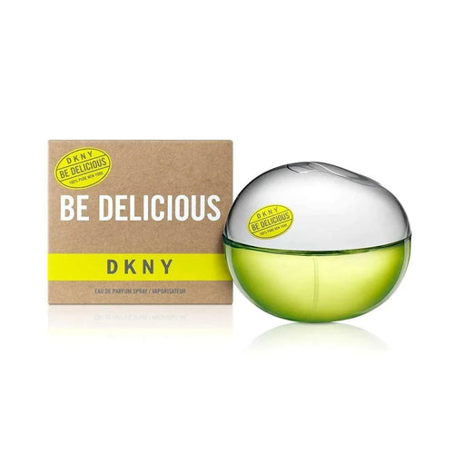 Perfume Be Delicious para Mujer de Donna Karan EDP 100ML
