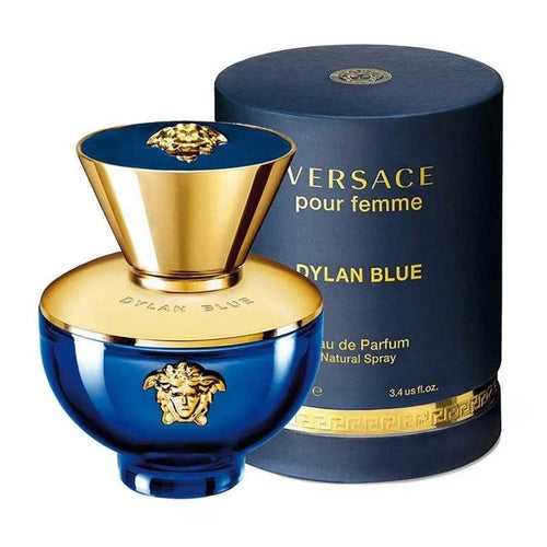 Perfume Dylan Blue para Mujer EDP 100ML