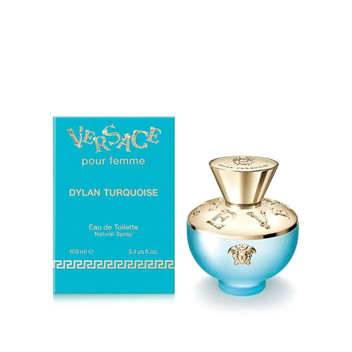 Perfume Dylan Turquoise para Mujer EDT 100ML