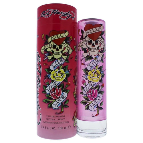 Perfume Ed Hardy para Mujer EDP 100ML