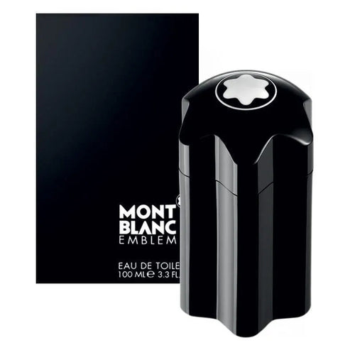 Perfume Emblem Para Hombre de Mont Blanc Eau de Toilette 100ML