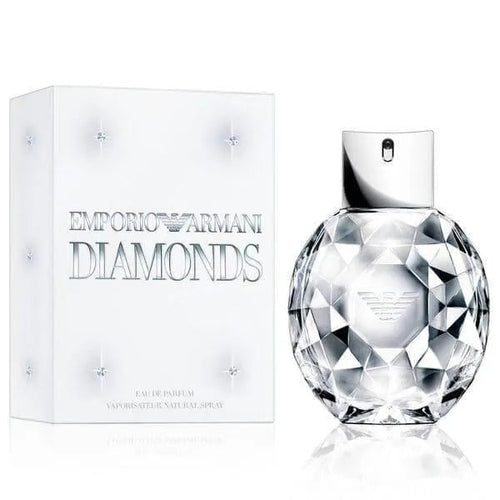 Perfume Emporio Armani Diamonds para Mujer EDP 100ML