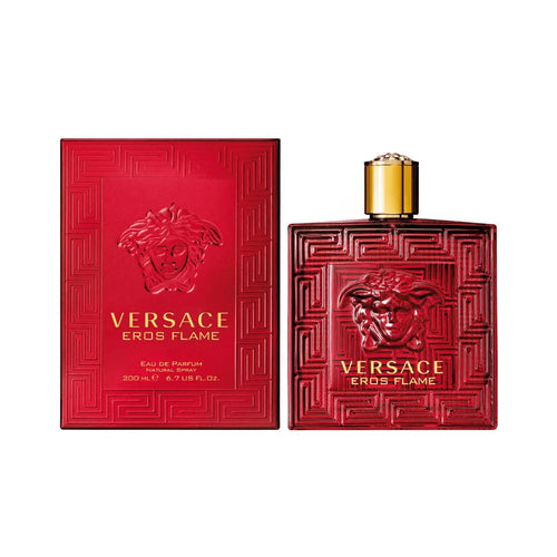 Perfume Eros Flame para Hombre EDP 200ML