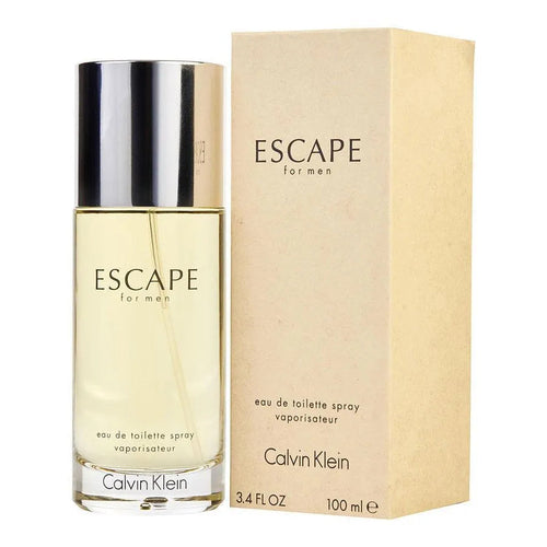 Perfume Escape Para Caballero 100ML
